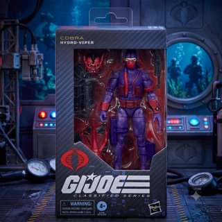 GI Joe Classified Series Hydro-Viper