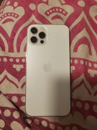 iPhone 12 Pro 256GB Plata