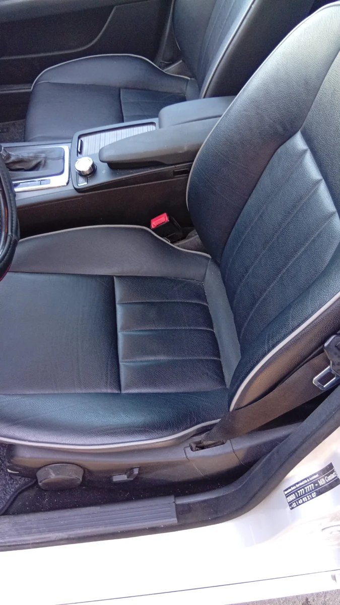 Mercedes-Benz Clase C C 220 CDI BE Elegance(W204) 2011, foto 3
