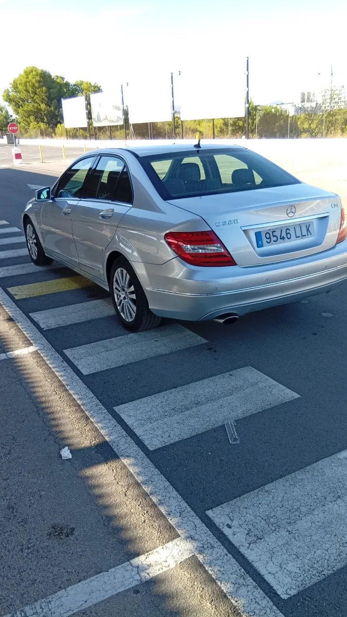 Mercedes-Benz Clase C C 220 CDI BE Elegance(W204) 2011, foto 4