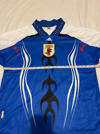 Camiseta Japón Retro Remixed Adidas