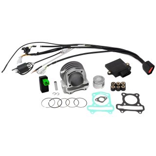 Kit preparación 80cc Peugeot Kisbee Django 4T