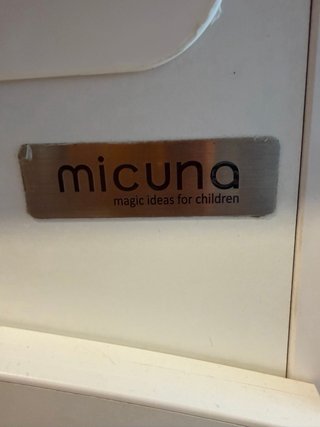 Cambiador bañera Micuna