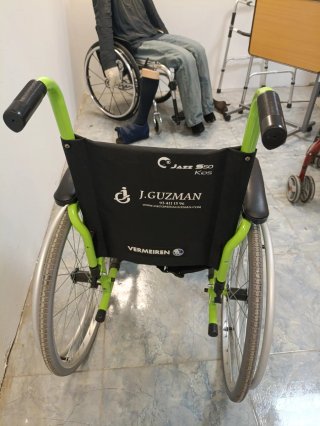 Ayudas movilidad, ortopedia y sube escaleras