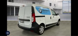 DACIA DOKKER 1.5 DCI