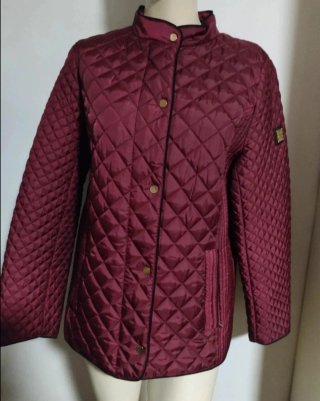 Chaqueta acolchada talla 48. Nueva