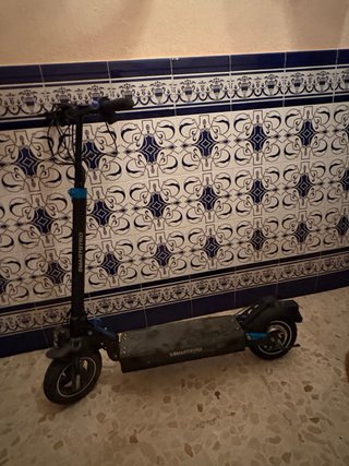 Patinete SmartGyro Rockway