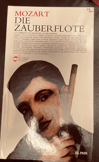 Colección Ópera Clásica 400 Años (CDs)