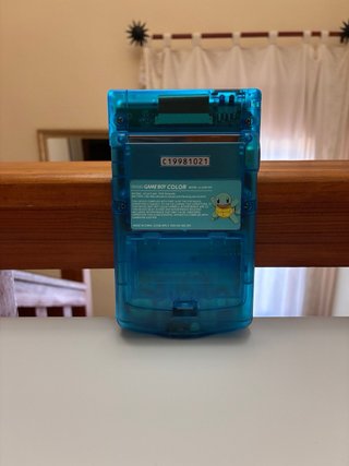 Game Boy Color Edición Especial Pokémon
