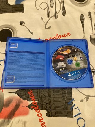 The Crew Edición Limitada PS4