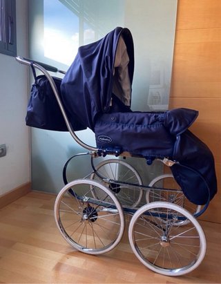 Passeggino Inglesina Classica Blu Marina