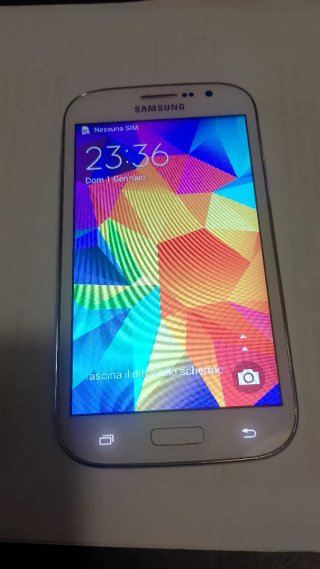 Samsung Galaxy Grand Neo Plus Bianco