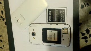 Samsung Galaxy Grand Neo Plus Bianco