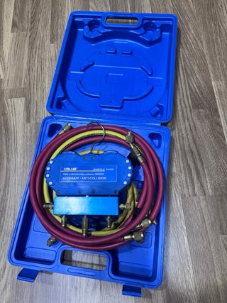 Manómetro VALUE VMG-2-R410A A/A