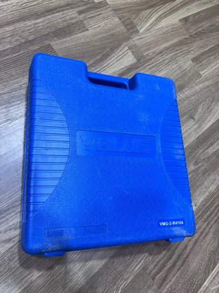 Manómetro VALUE VMG-2-R410A A/A