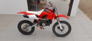 PIT BIKE APOLLO RXF XL 125CC