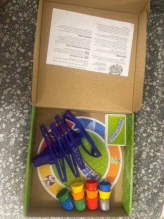 Juego de mesa Mentiroso Bizak