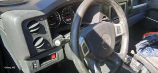jeep commander jeep  2008
