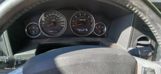 jeep commander jeep  2008