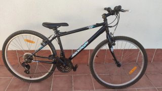 Bicicleta Rockrider Five Zero Decathlon