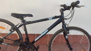 Bicicleta Rockrider Five Zero Decathlon