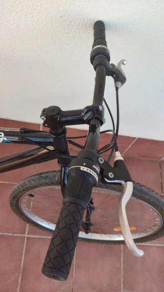 Bicicleta Rockrider Five Zero Decathlon