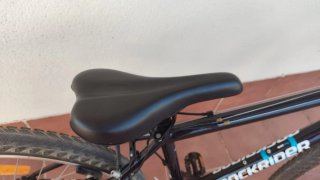 Bicicleta Rockrider Five Zero Decathlon