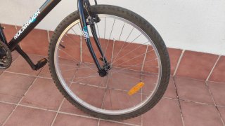 Bicicleta Rockrider Five Zero Decathlon