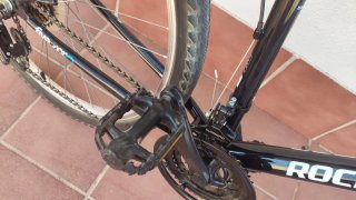 Bicicleta Rockrider Five Zero Decathlon