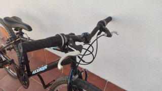 Bicicleta Rockrider Five Zero Decathlon