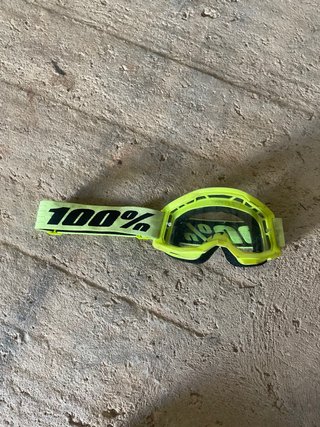 Gafas Motocross 100%