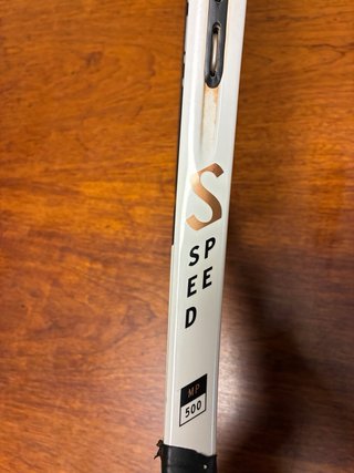 Pack 2 Raquetas Head Graphene Touch Speed MP (300g