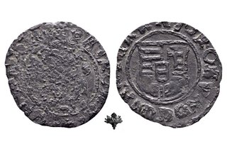 Moneda Antigua Plata