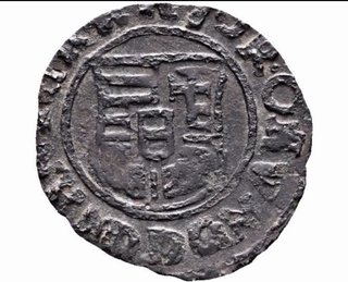 Moneda Antigua Plata