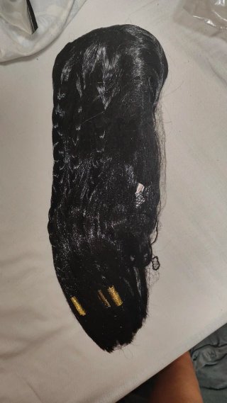 Peluca Cleopatra Wicked Costumes