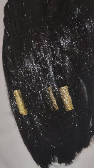 Peluca Cleopatra Wicked Costumes