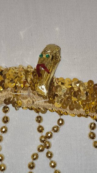 Peluca Cleopatra Wicked Costumes