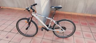 Bicicleta Conor y Decathlon