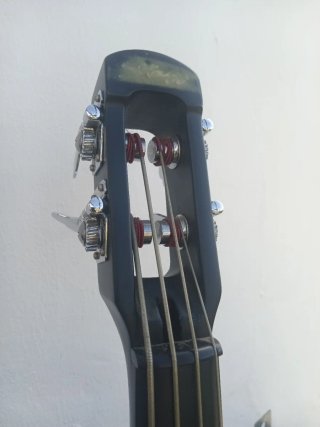 Contrabajo Eléctrico