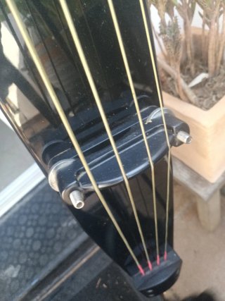 Contrabajo Eléctrico