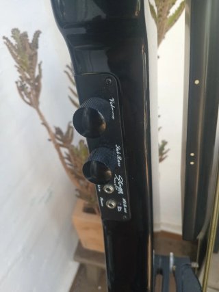 Contrabajo Eléctrico