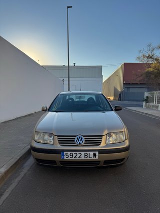 Volkswagen Bora 2002