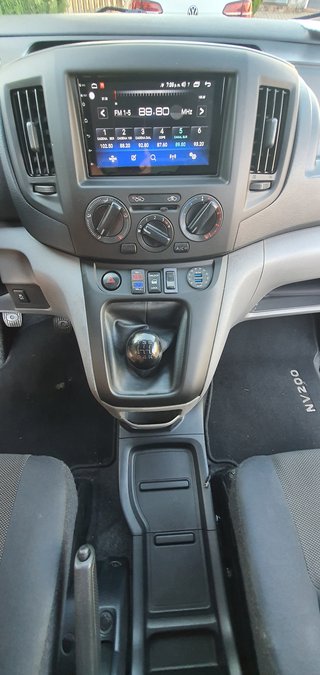 Nissan NV200 2016