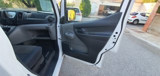 Nissan NV200 2016