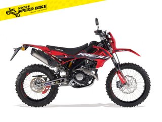 RIEJU MR PRO 125 Enduro/Motocross - NUEVA
