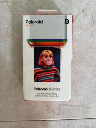 Polaroid Hi-Print 2x3 Impresora Foto