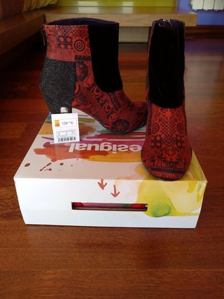 Botas Desigual