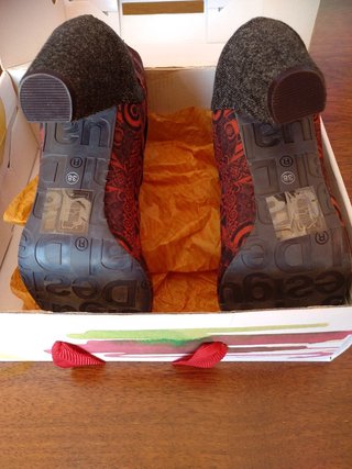 Botas Desigual