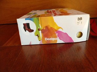 Botas Desigual