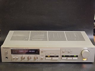 Technics SU-Z65 Amplificatore Stereo Vintage